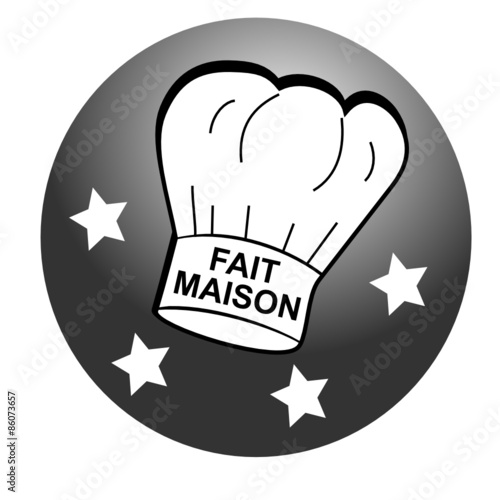 toque étoiles fait maison