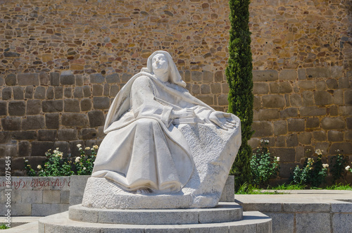 Vászonkép Santa Teresa de Jesus
