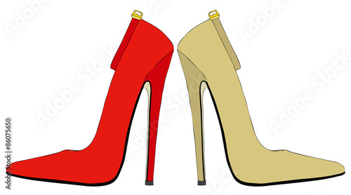Shoes and fashion 009