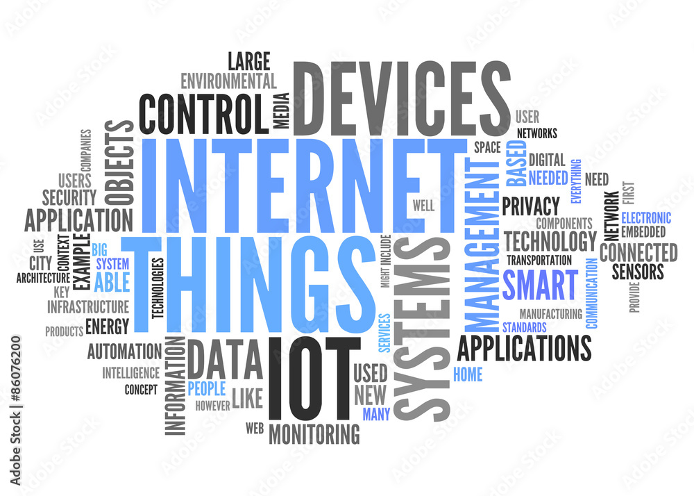 World Cloud Internet Of Things