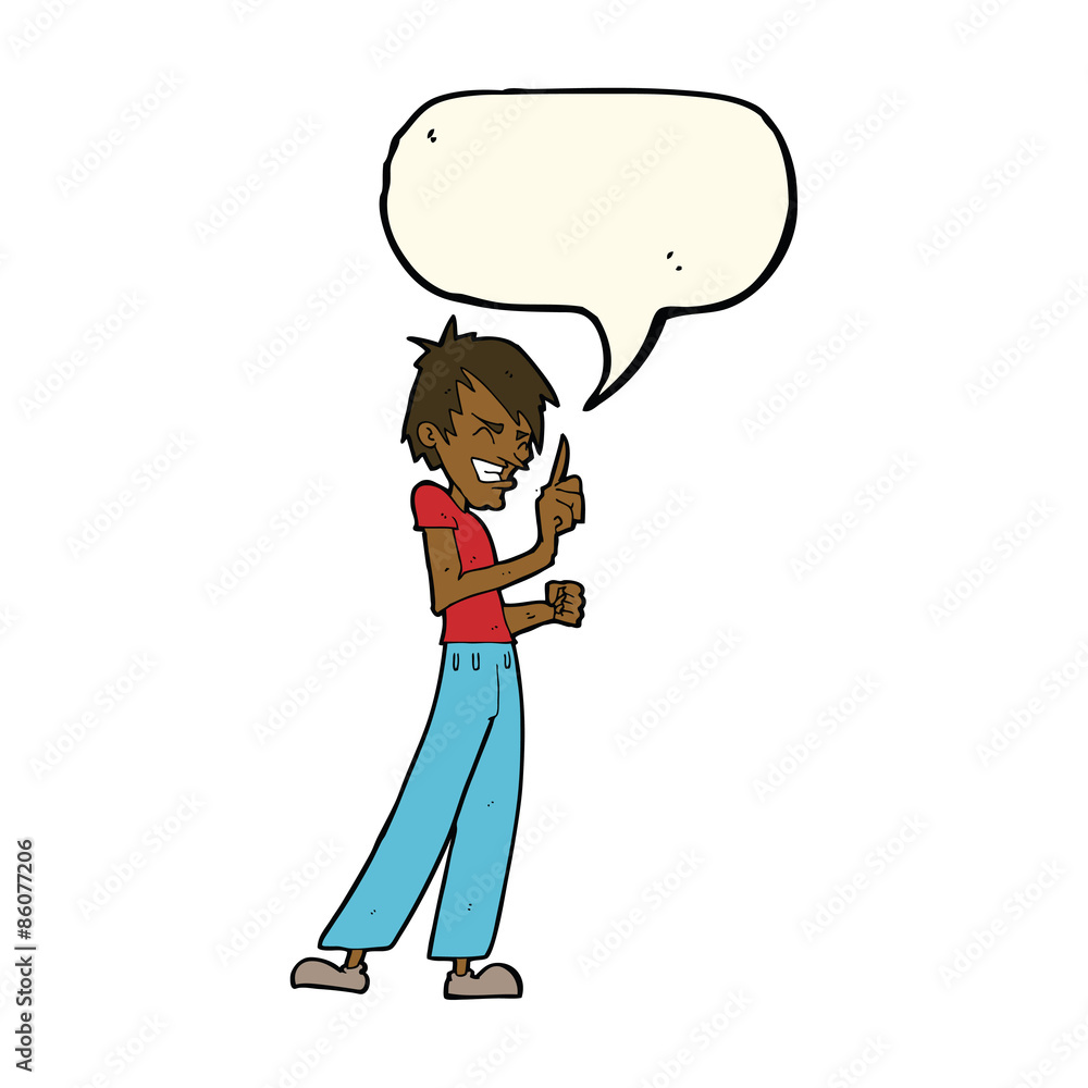 cartoon angry man arguing with speech bubble cartoon angry man arguing with speech bubble