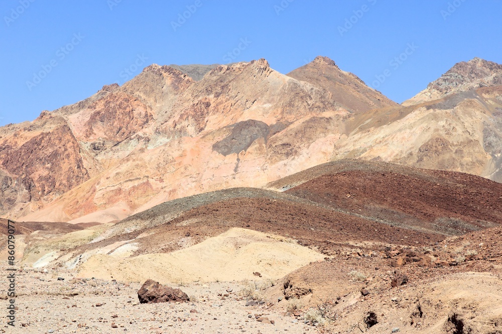 California Death Valley
