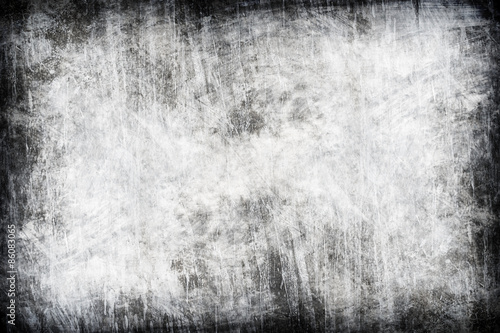 Creative background -Gray Grunge wallpaper with space for your d