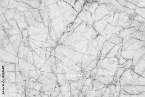 White marble patterned texture background. Marbles of Thailand, abstract natural marble black and white (gray) for design.