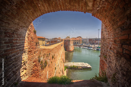 Konstfotografi Livorno,Toscana