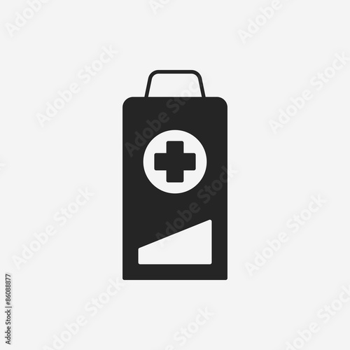 Free Download battery icon - GFXLoad