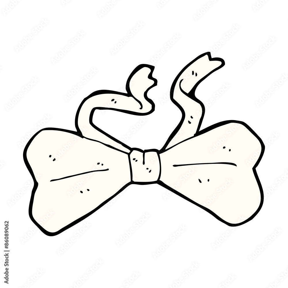 cartoon bow tie cartoon bow tie