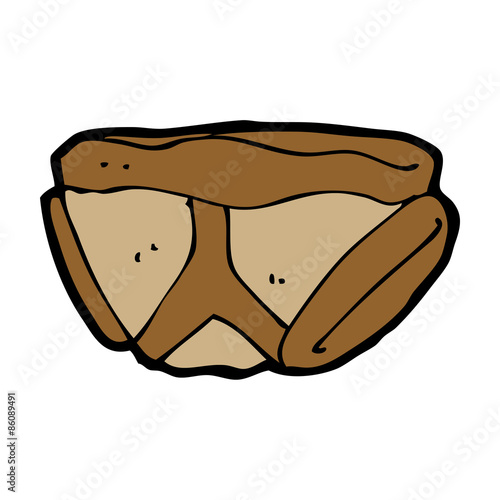 cartoon underpants