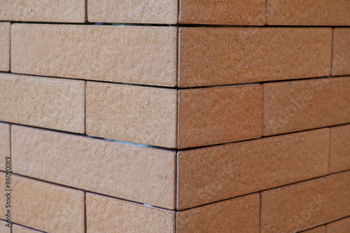 Wallpaper Mural brick wall texture background Torontodigital.ca