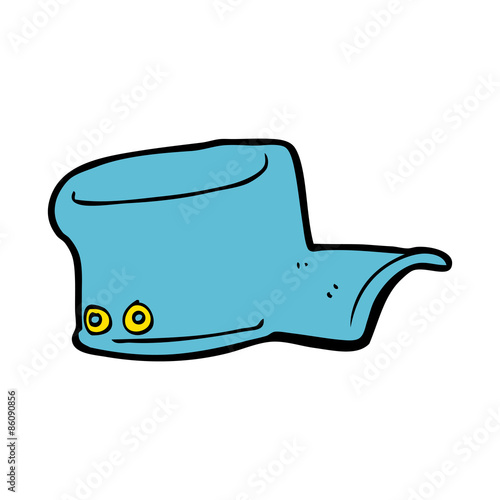 cartoon uniform hat