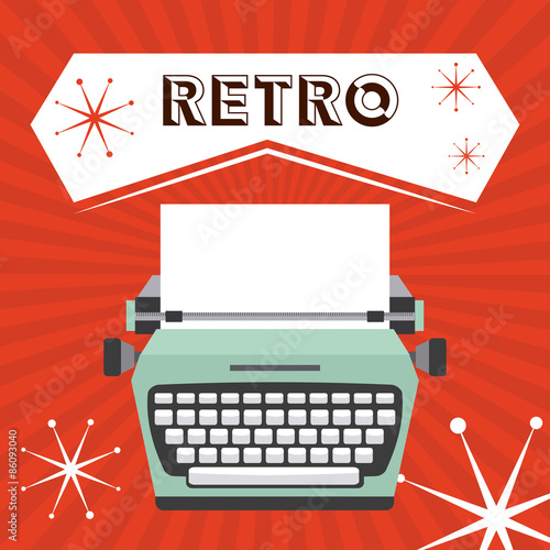retro style icon