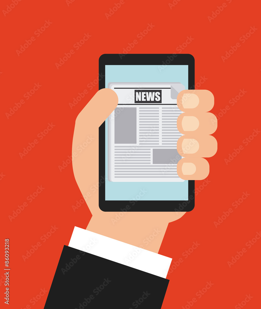 news concept news concept