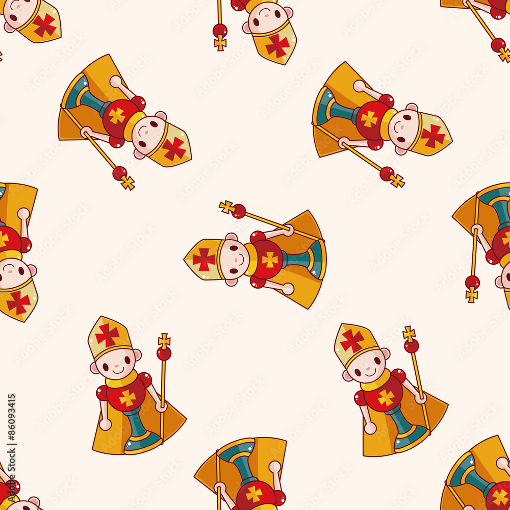 Fototapeta premium chess , cartoon sticker icon