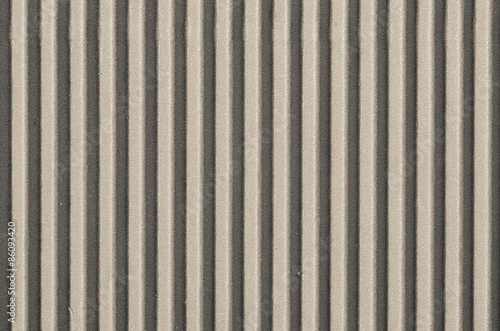 brown corrugated cardboard