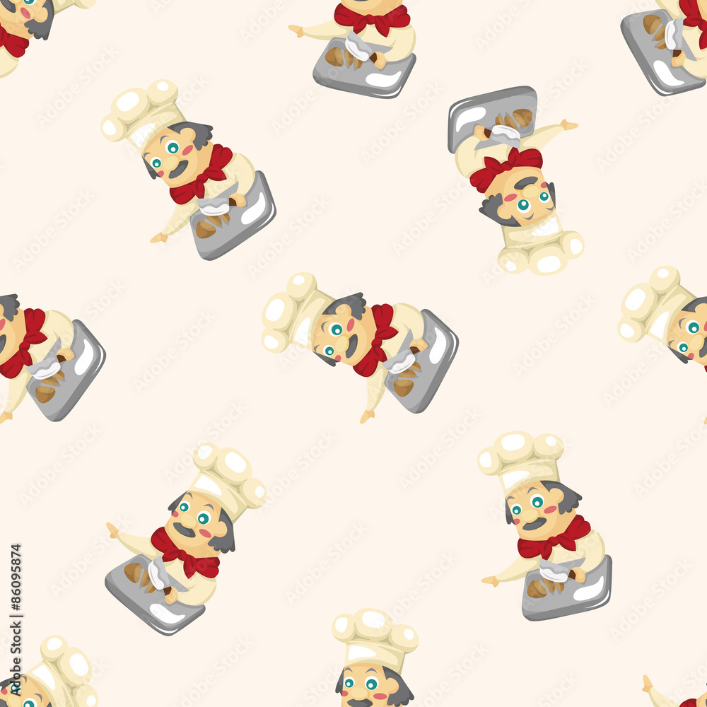 chef , cartoon sticker icon chef , cartoon sticker icon
