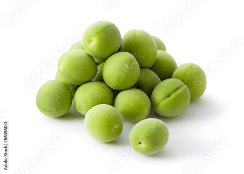 An image of Fruit of plum