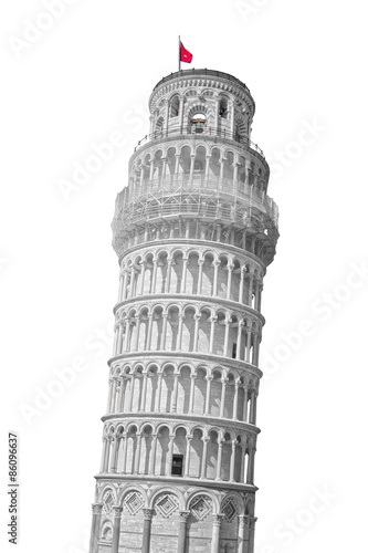 Leaning tower of Pisa, Italy