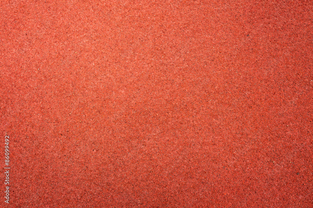 Fototapeta premium Running track texture