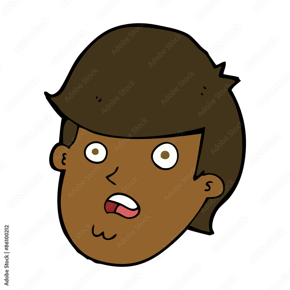 cartoon man with big chin cartoon man with big chin