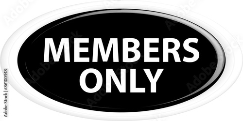 Button members only