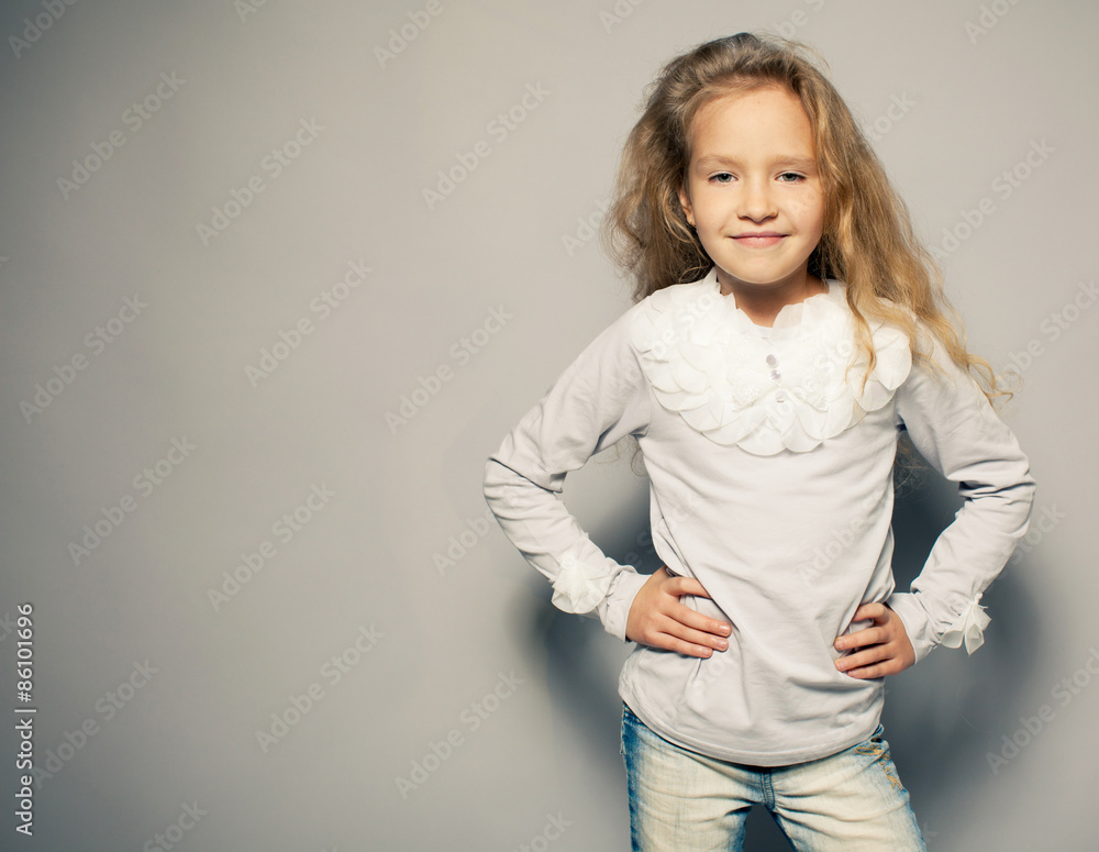 Child about school board Child about school board