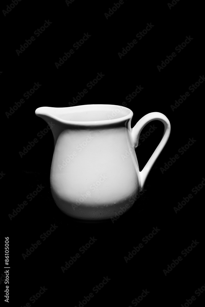 White jug White jug