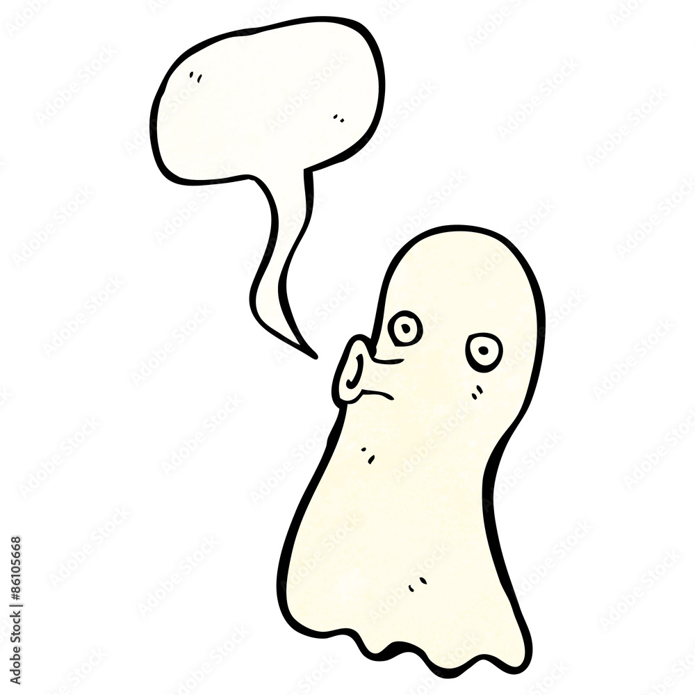 spooky ghost cartoon spooky ghost cartoon