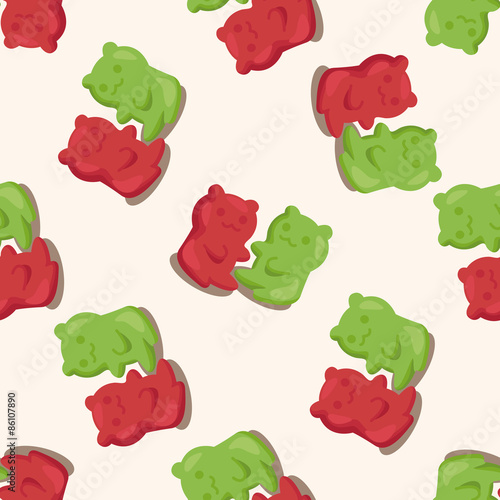 candy ,seamless pattern