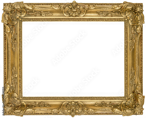 Barockbilderrahmen,