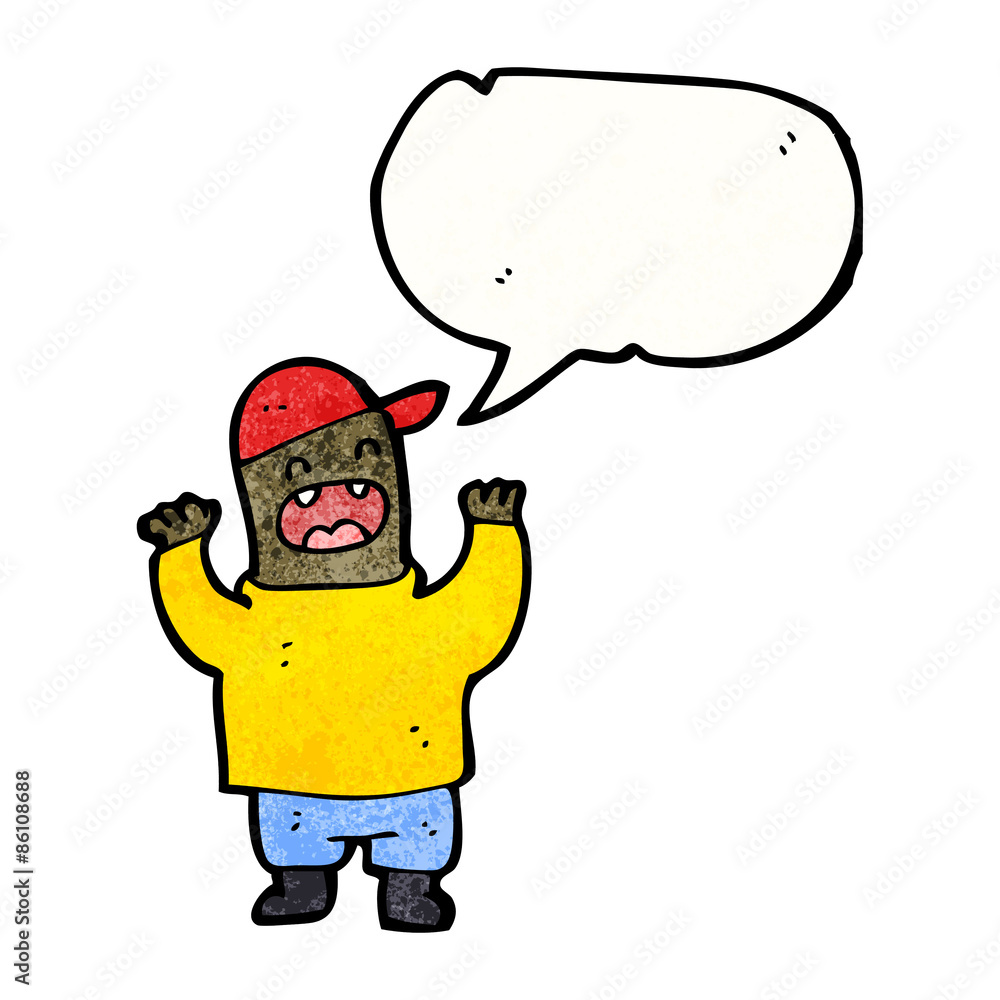 talking boy cartoon talking boy cartoon