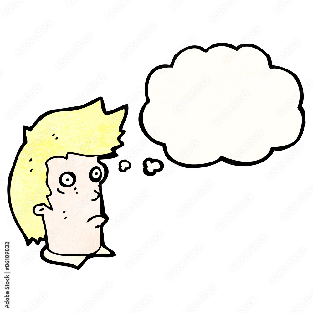 cartoon staring man cartoon staring man