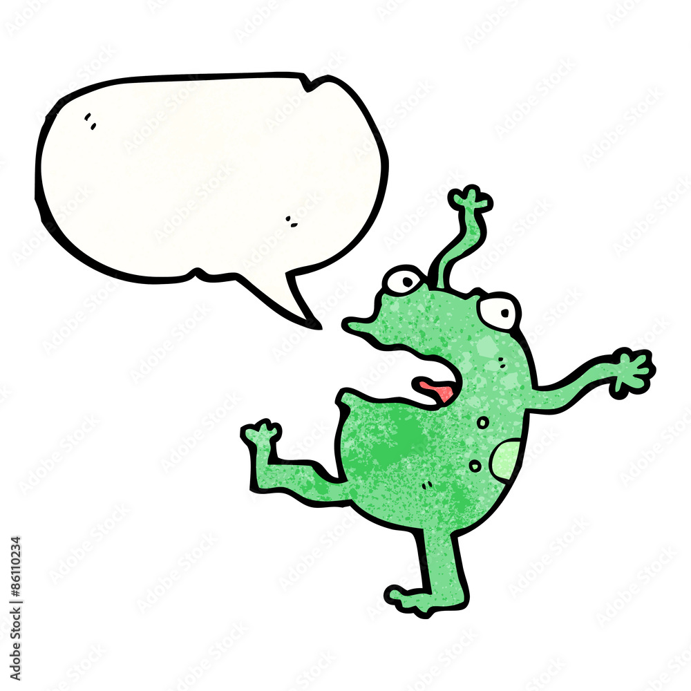 dancing frog cartoon character dancing frog cartoon character