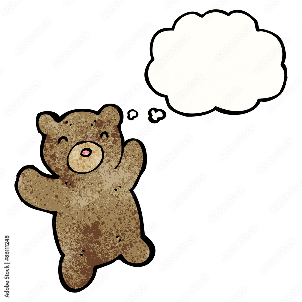 cartoon teddy bear cartoon teddy bear