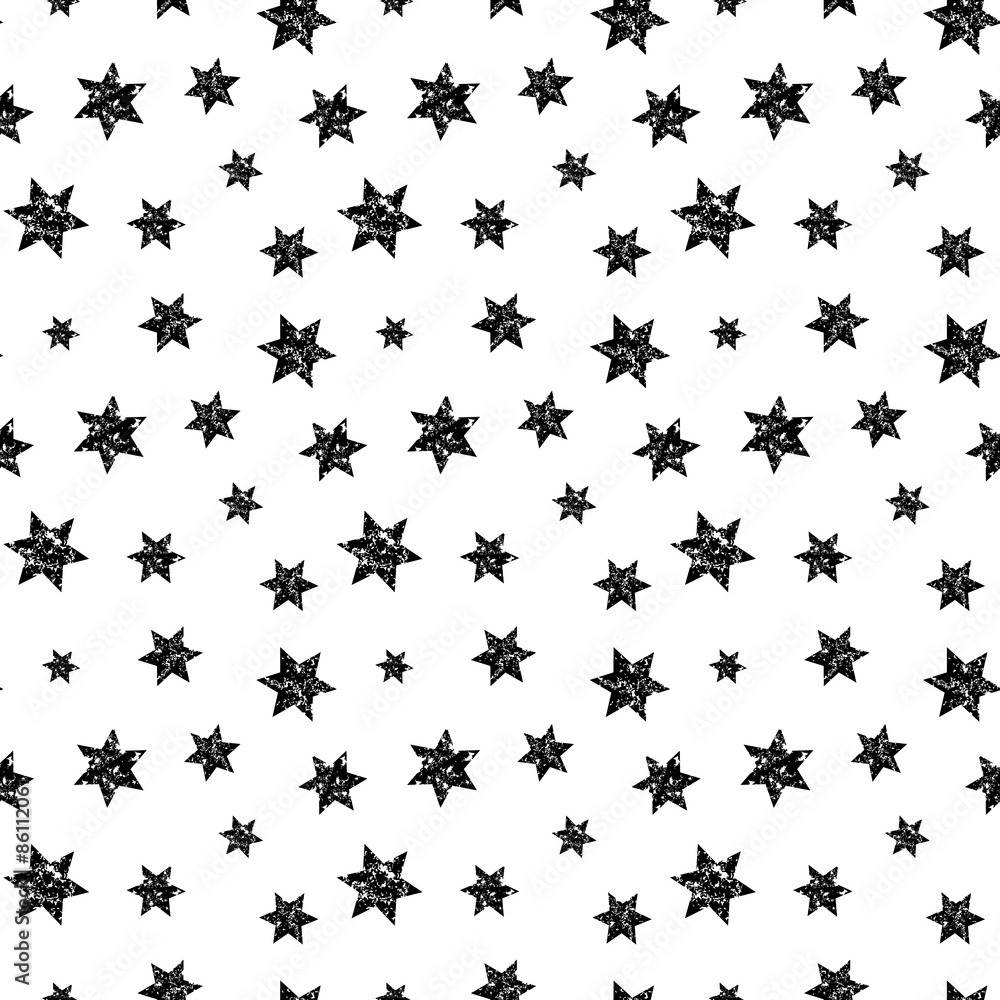 Star vector seamless pattern Star vector seamless pattern