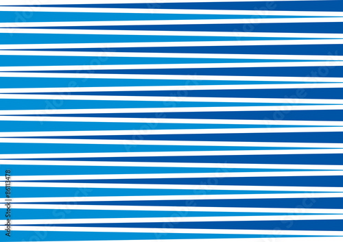 colored stripes blue and cyan