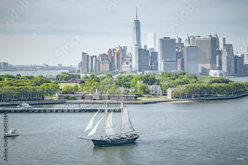 sailing ship photo