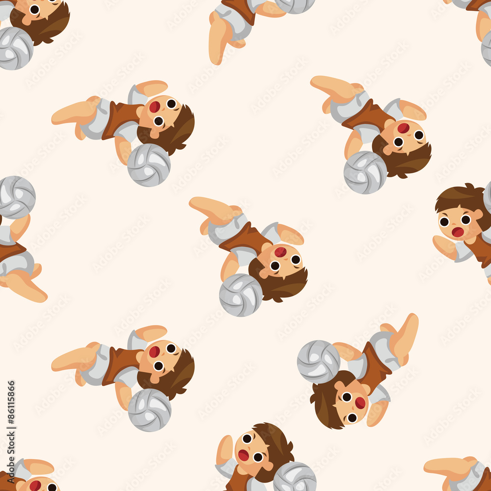 volleyball player ,seamless pattern volleyball player ,seamless pattern