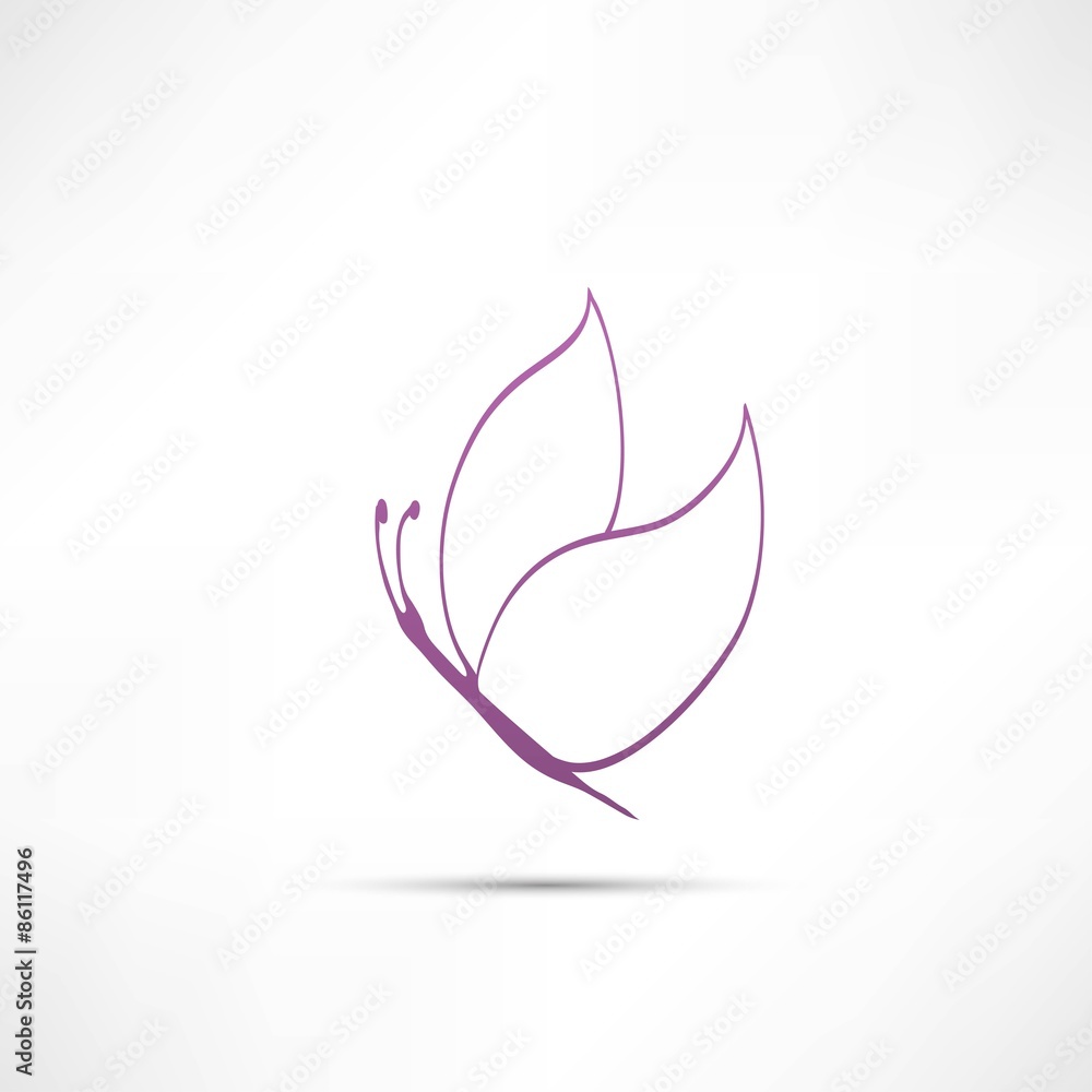 abstract butterfly abstract butterfly