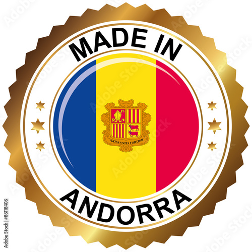 Made in Andorra