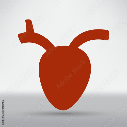 Cardiogram Icon
