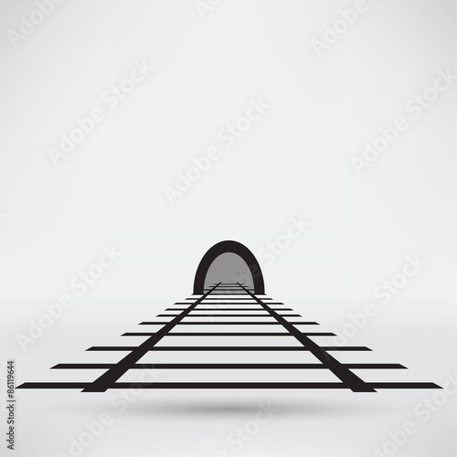 Railroad icon