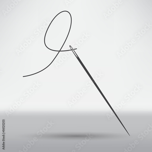 needle