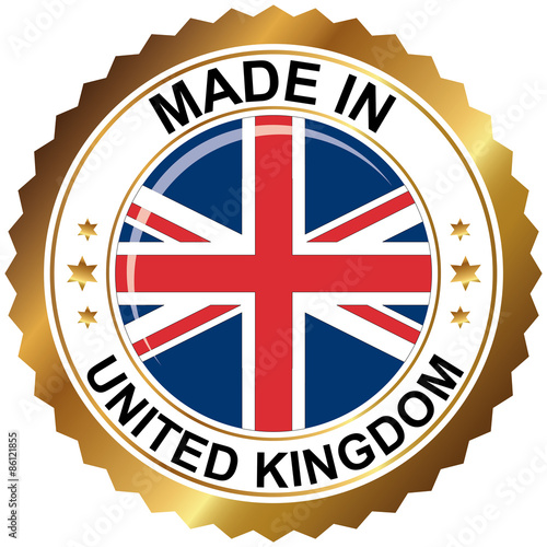 Made in United Kingdom