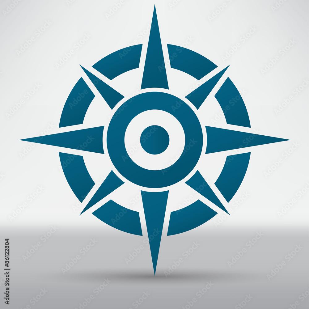 Compass Icon Compass Icon