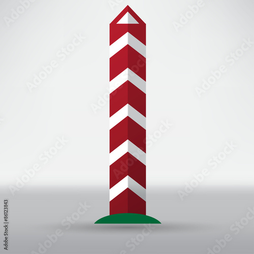Border post