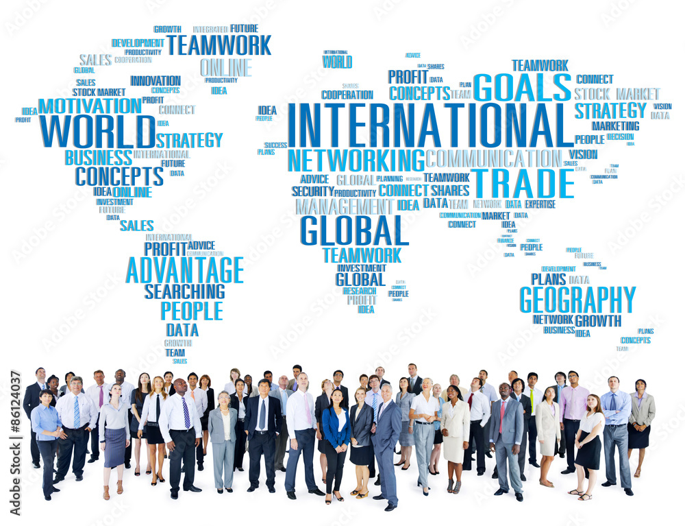 International World Global Network Globalization International C International World Global Network Globalization International C