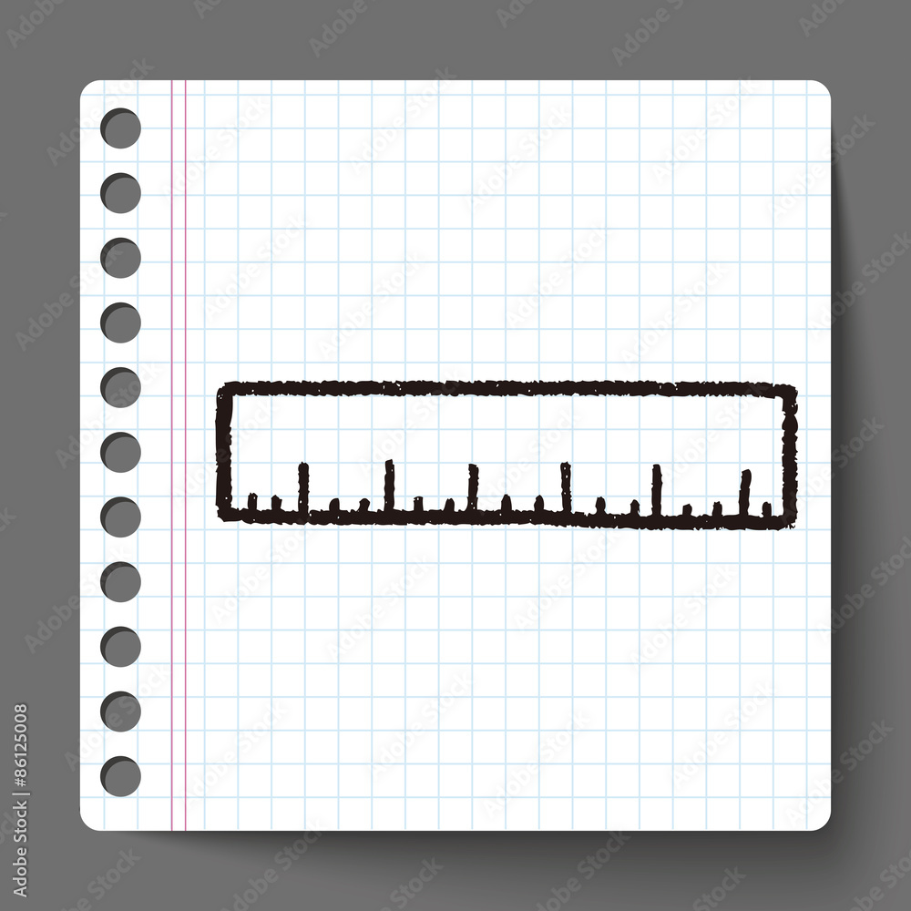 doodle ruler doodle ruler