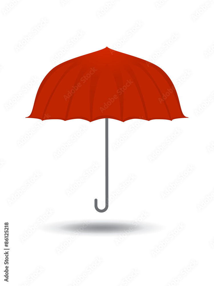 umbrella icon symbol vector illustration umbrella icon symbol vector illustration
