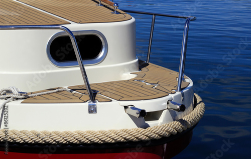 Fototapeta Naklejka Na Ścianę i Meble -  Rejs jachtem