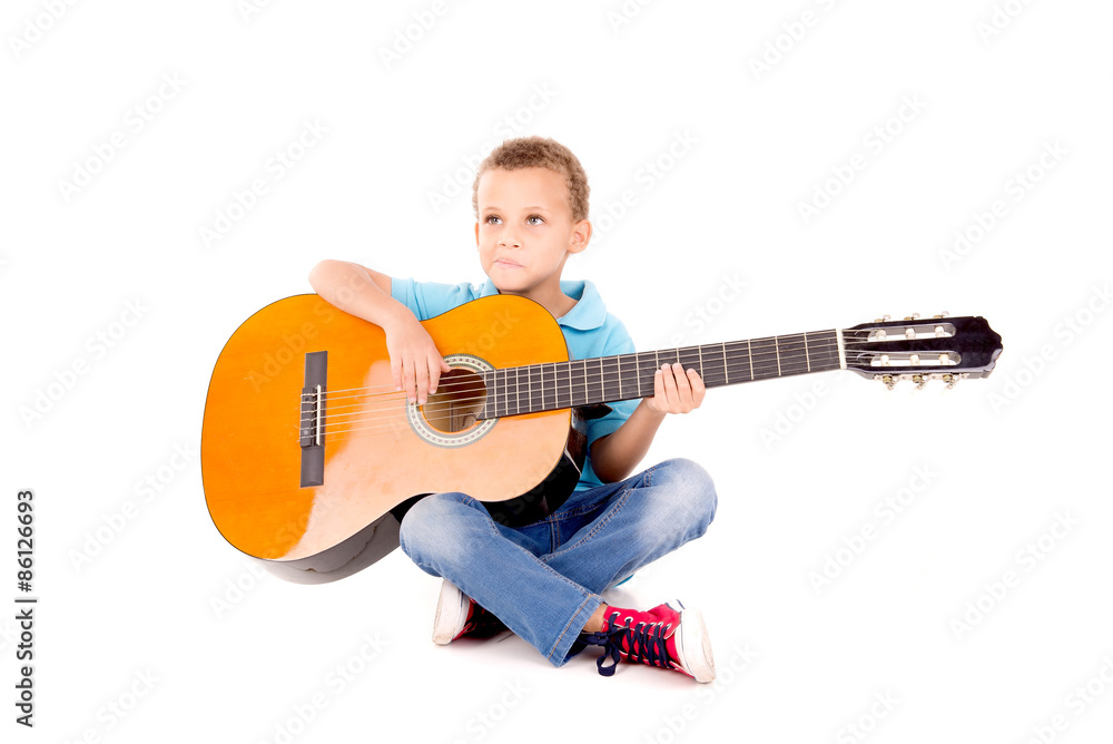 Fototapeta premium guitar